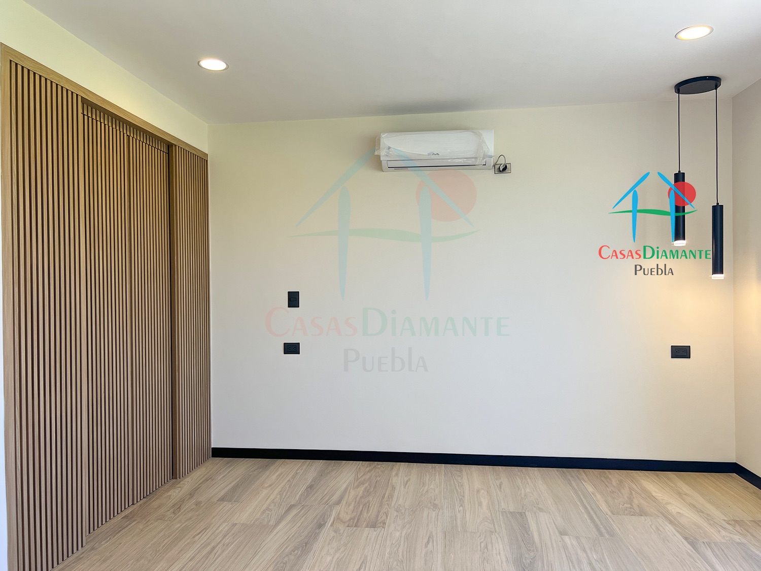 Parque Quintana Roo Casa Perla - Recámara principal 6